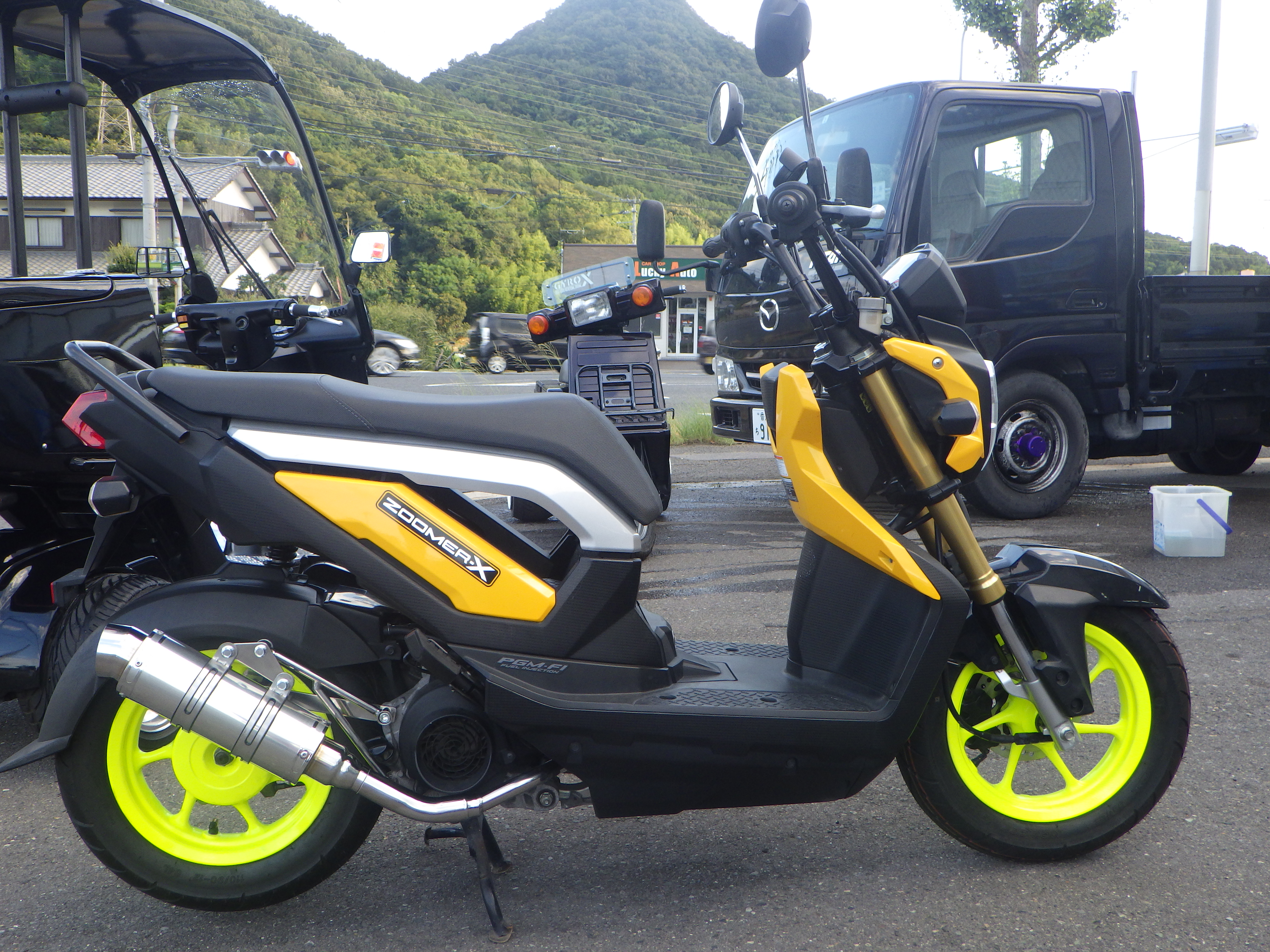 今すぐ愛車をカスタムしよう！