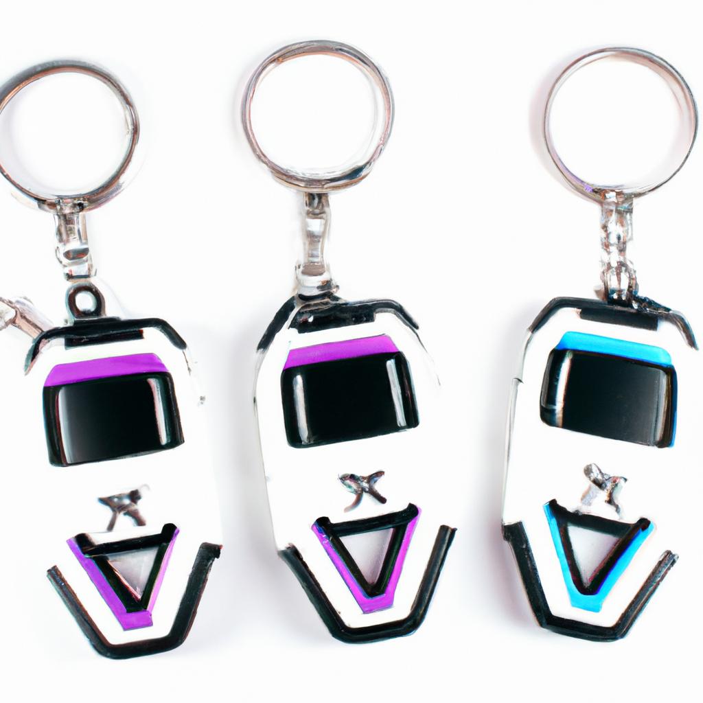 オリジナルRAV4キーホルダーの魅力